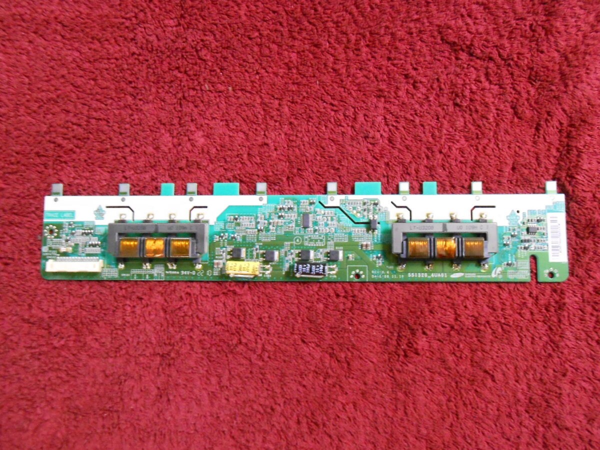 Πλακέτα INVERTER BOARD SSI320_4UA01 REV 0.4 Samsung