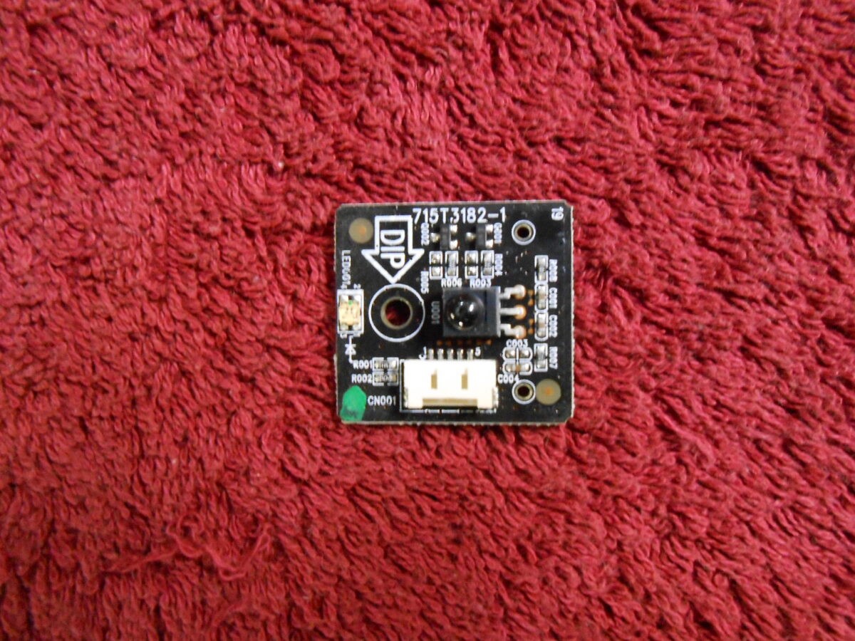 Πλακέτα 715T3182-1 IR REMOTE CONTROL SENSOR FOR SHARP