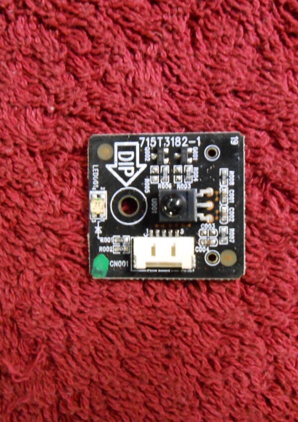 Πλακέτα 715T3182-1 IR REMOTE CONTROL SENSOR FOR SHARP