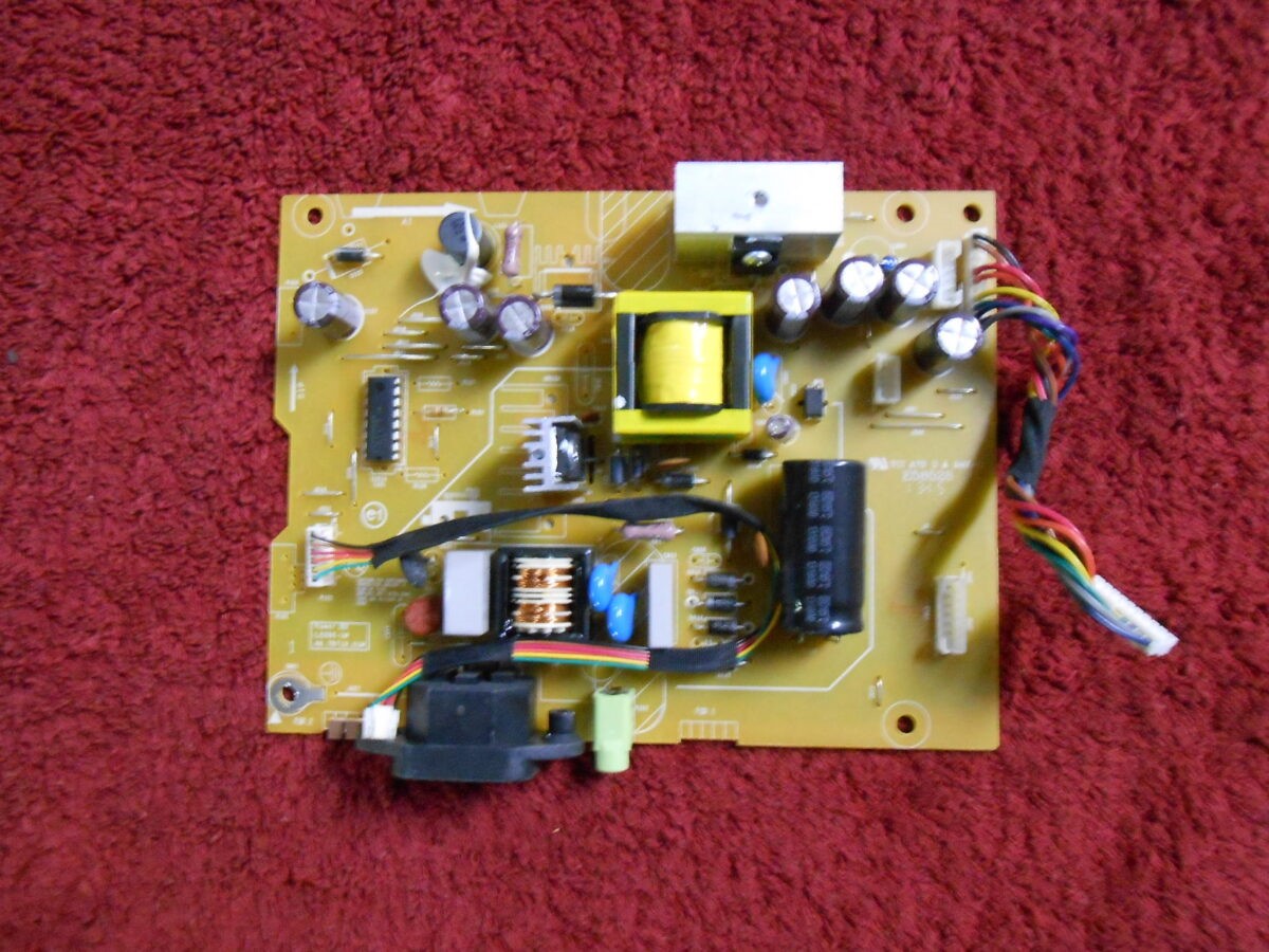 Πλακέτα E58528 Power Supply Board