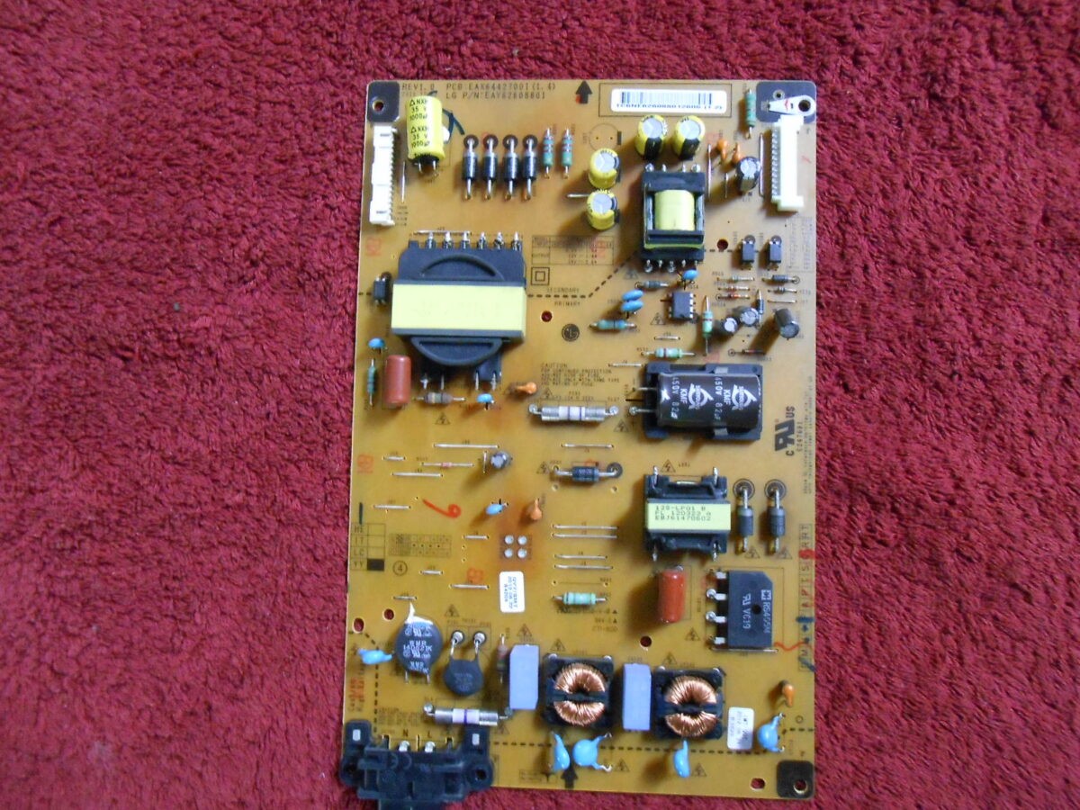 Πλακέτα Power Supply Board EAX64427001 (1.4) LG