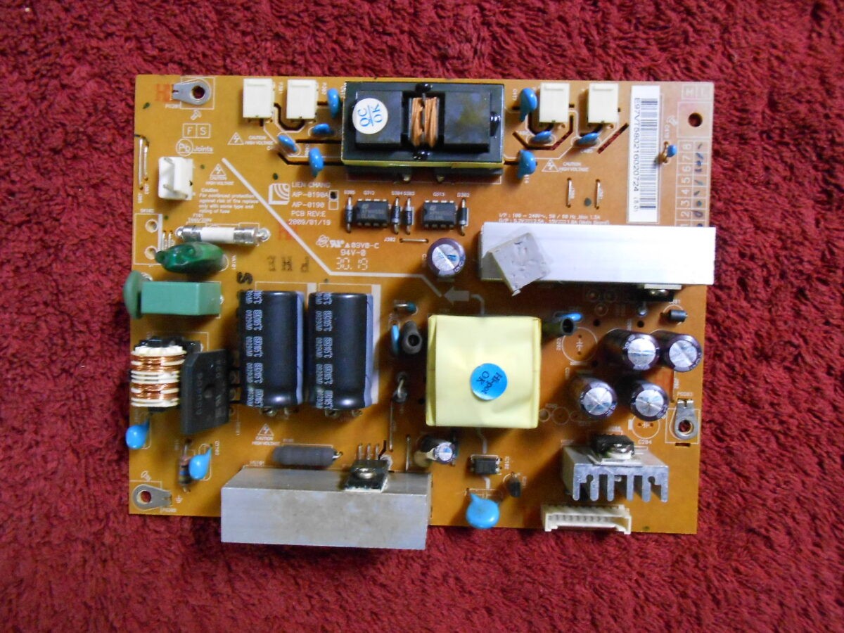 Πλακέτα LG AIP-0190A Power Supply Board