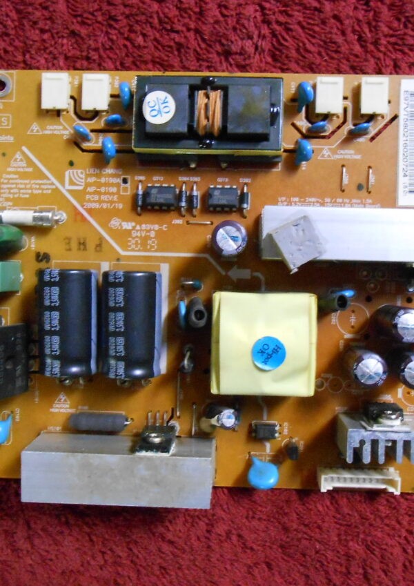 Πλακέτα LG AIP-0190A Power Supply Board