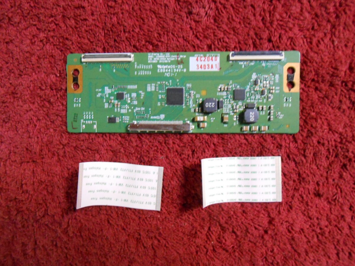 Πλακέτα LG T-Con Board E8844194V-0