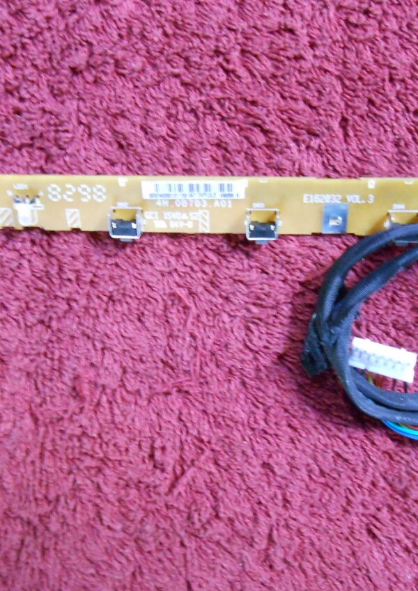 Πλακέτα E162032 VOL.3 POWER BUTTON HP 4H.0B703.A01