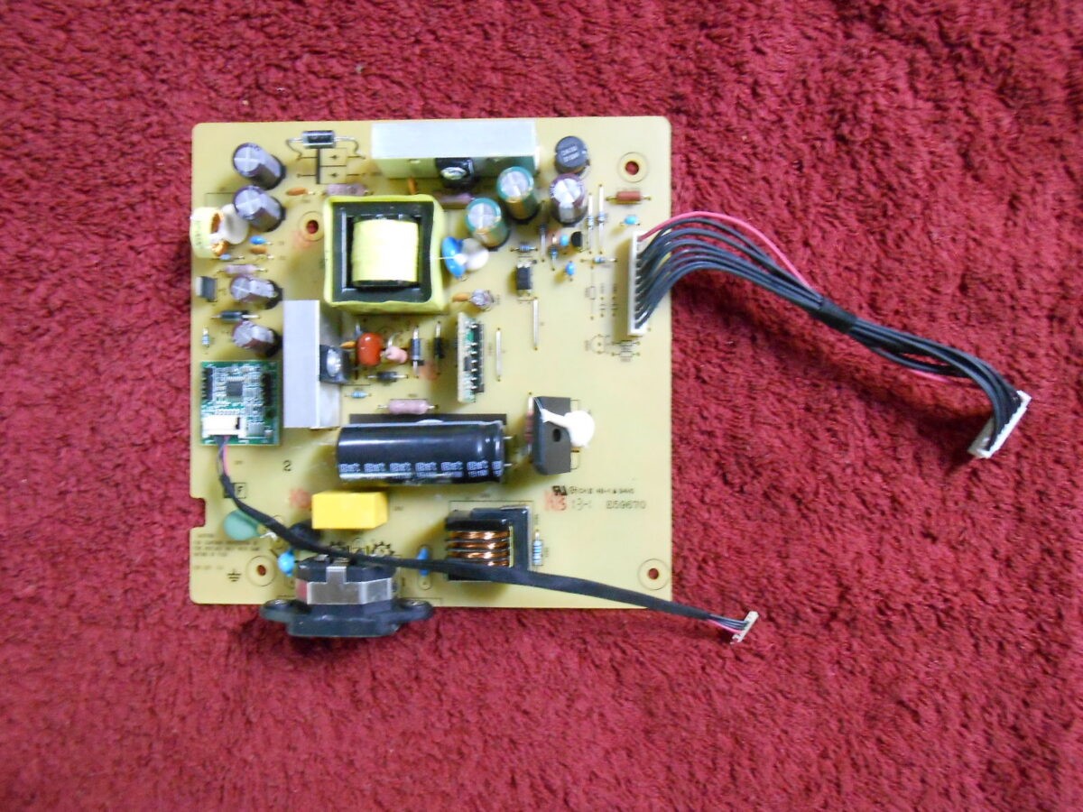 Πλακέτα E59670 – Power Supply Board