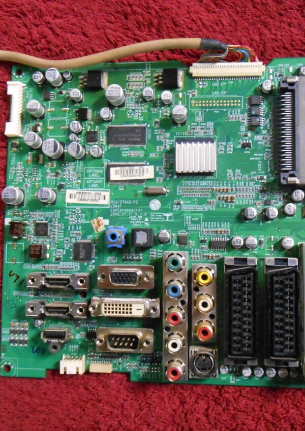 Πλακέτα MAIN BOARD FOR LG EAX54148403(0)