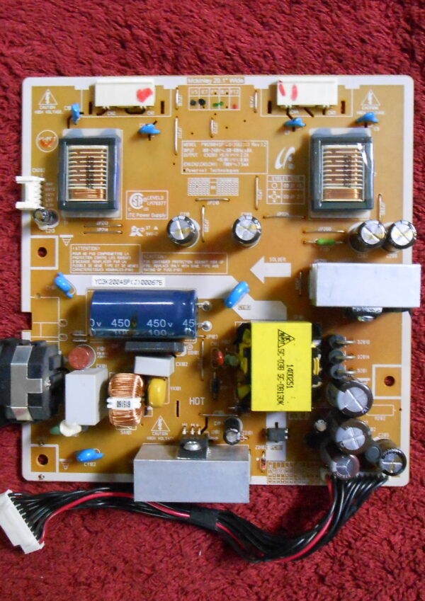 Πλακέτα Sony Power Supply – 1-886-049-23 – 147437721 – APS-315(ID)