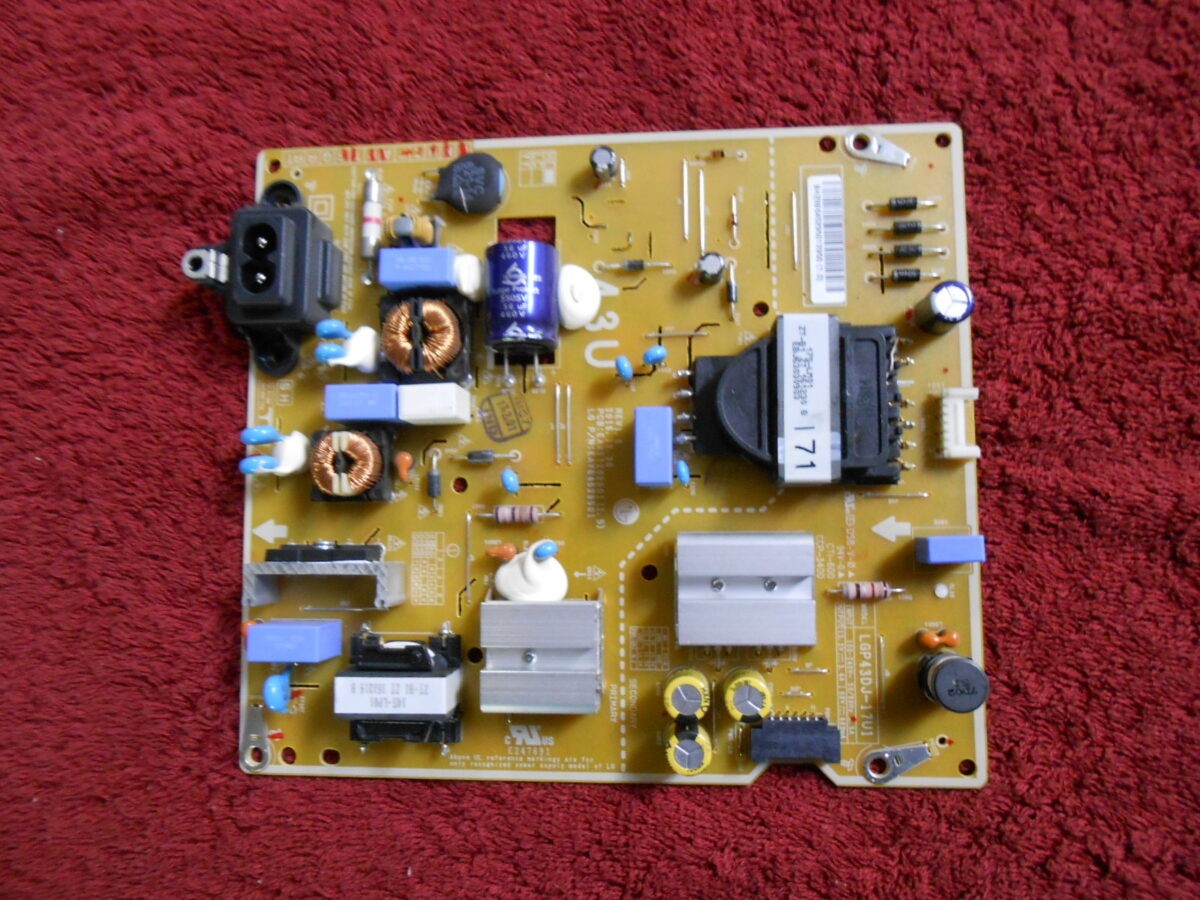 Πλακέτα LG EAX67209001 P/N: EAY64529501 Power Board