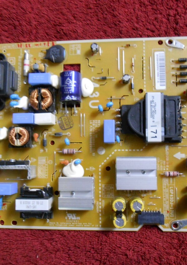 Πλακέτα LG EAX67209001 P/N: EAY64529501 Power Board