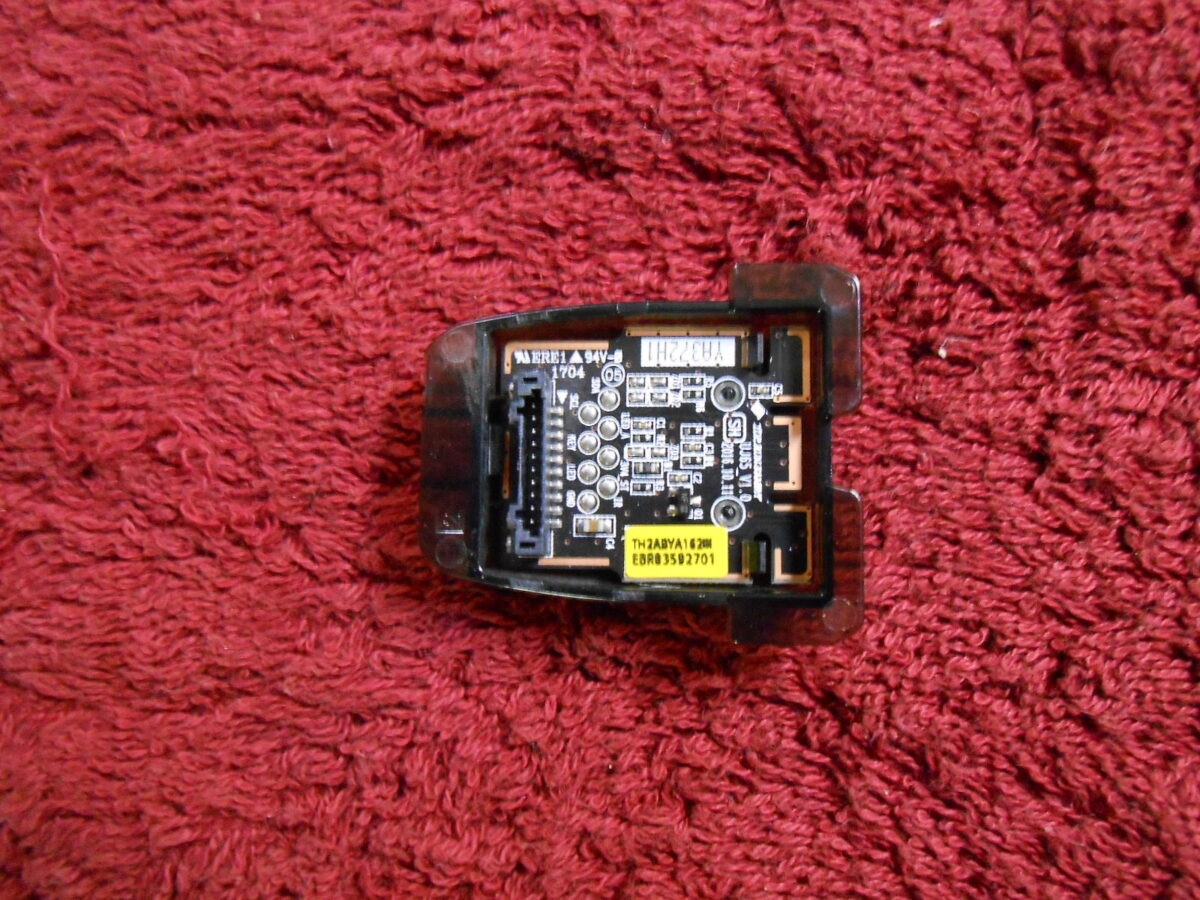 Πλακέτα LG EBRB3592701 POWER BUTTON