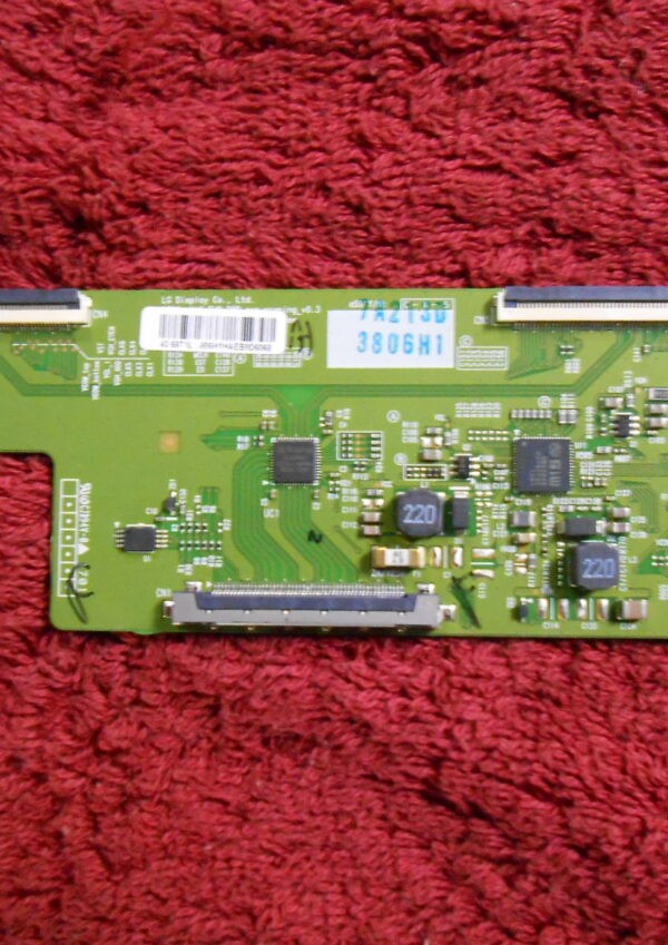 Πλακέτα LG BUTTON AND IR BOARD EBR88772102