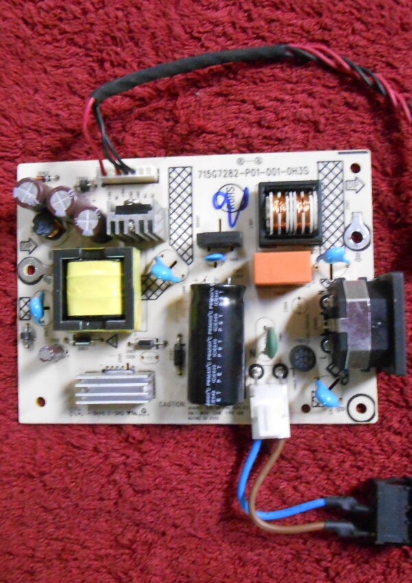 Πλακέτα Power Board High Voltage Board 715G7282-P01-000-0H3S