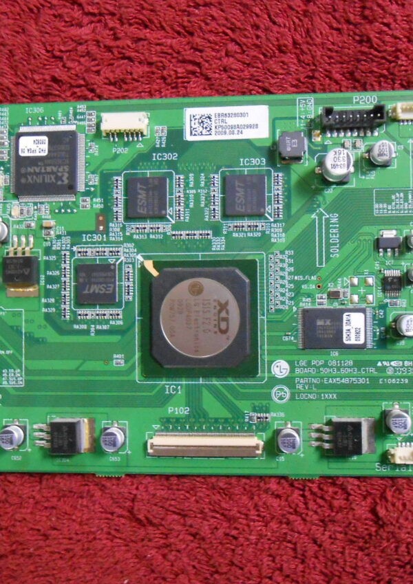 Πλακέτα 715G2508-1 Main AV Board