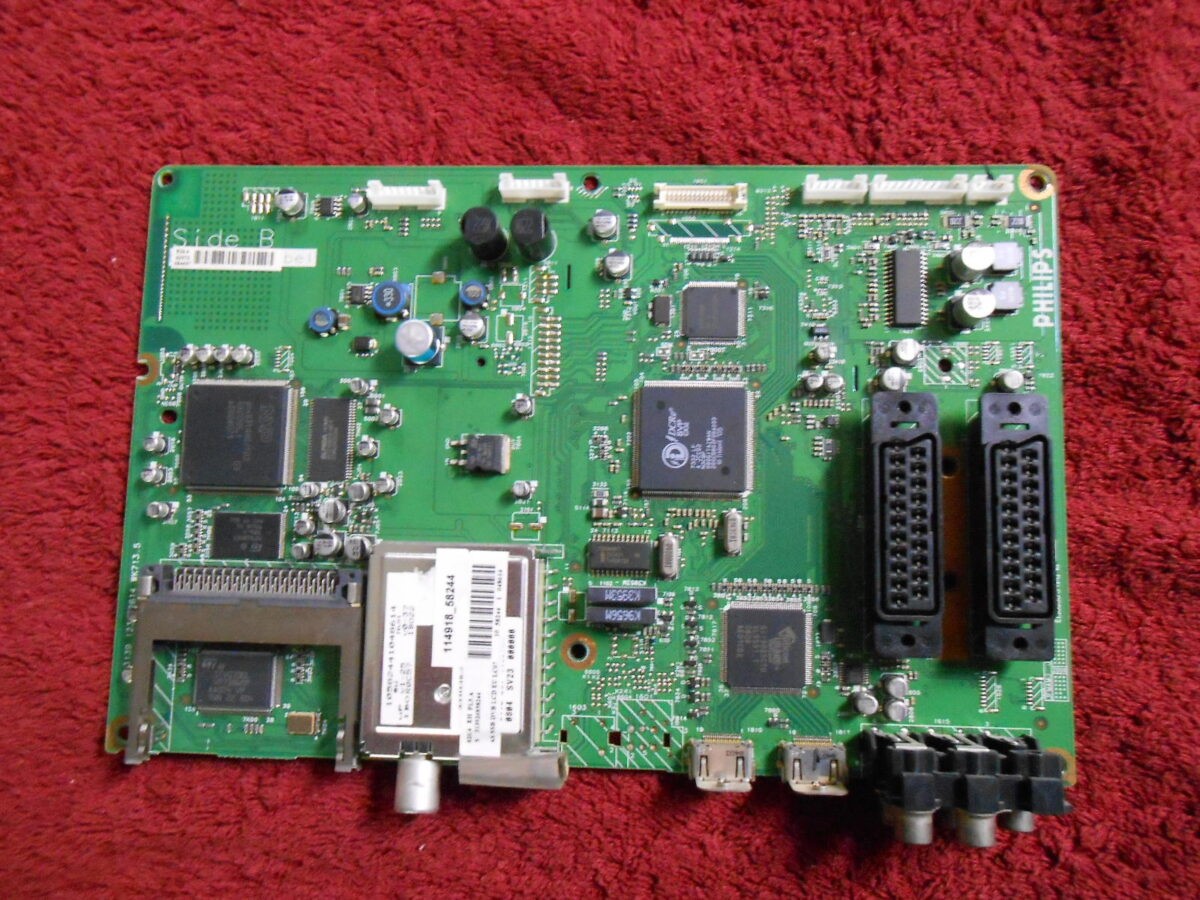 Πλακέτα MAIN AV BOARD 3139 123 62614 – PHILIPS