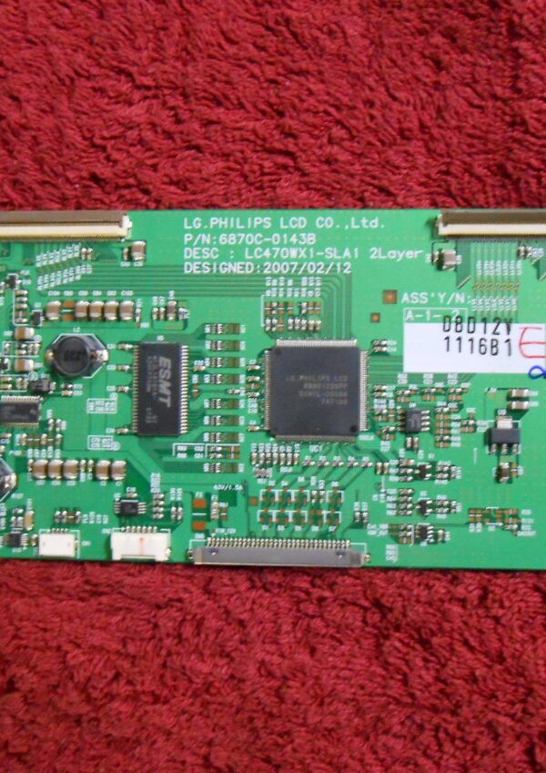 Πλακέτα MAIN AV BOARD 3139 123 62614 – PHILIPS