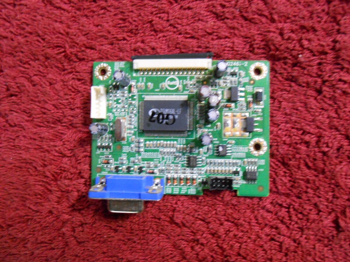 Πλακέτα 715G2461-2 Main AV Board