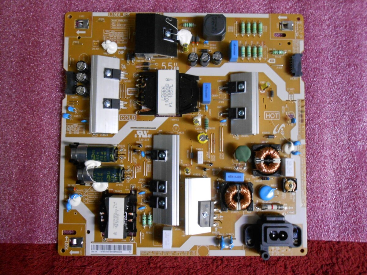 Πλακέτα Samsung BN44-00876A Power Supply Board UE55MU6502U