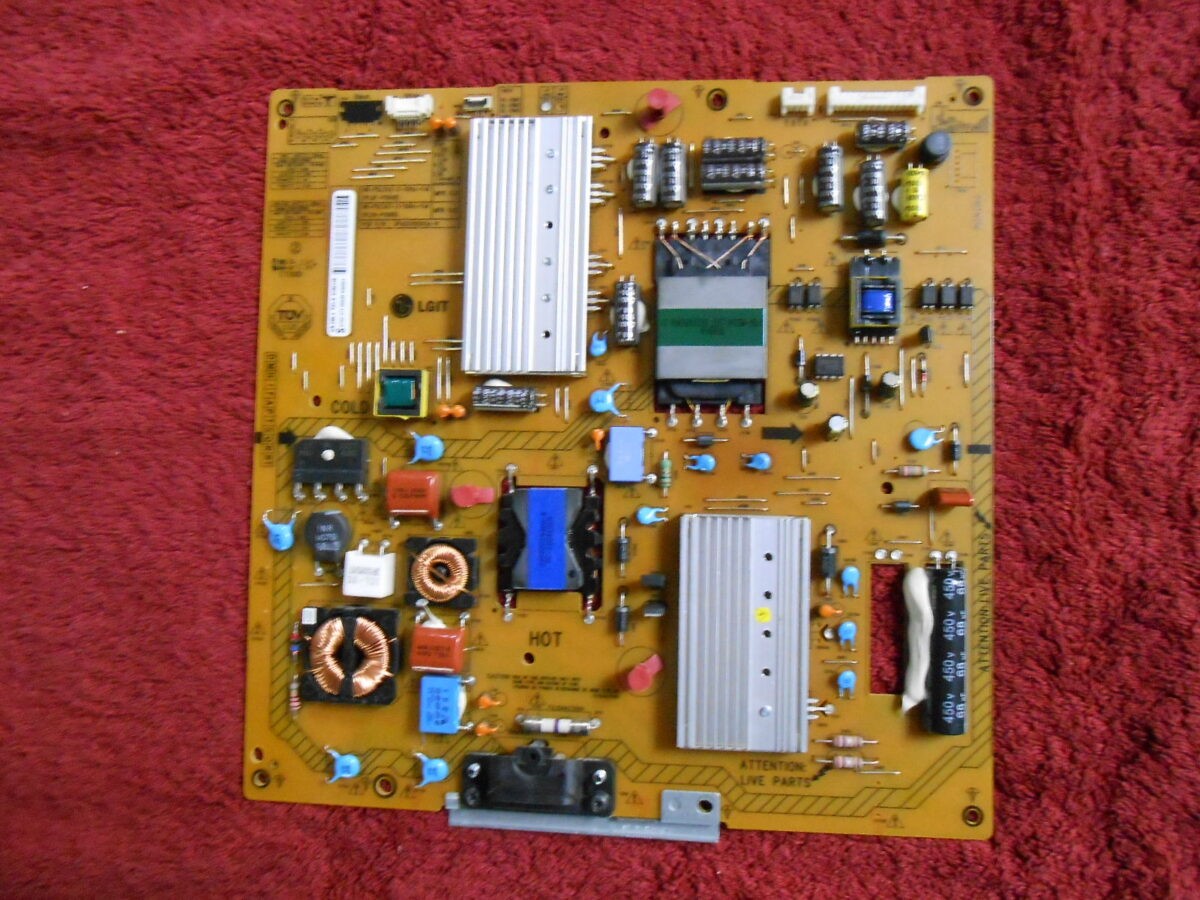 Πλακέτα LG POWER BOARD PLDF-P104B / PDLH-P106B