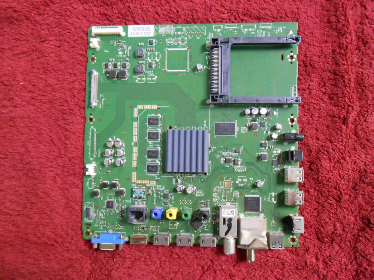 Πλακέτα MAIN AV BOARD 3139 123 65324-MB / 65334-SB – PHILLIPS