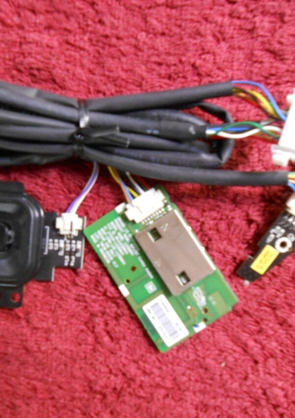 Πλακέτα LG FUNCTION CONTROL BOARD EBR78926801 AND LGSBW41 BEJLGSBW41 WIFI AND EBR78992301 Remote Sensor
