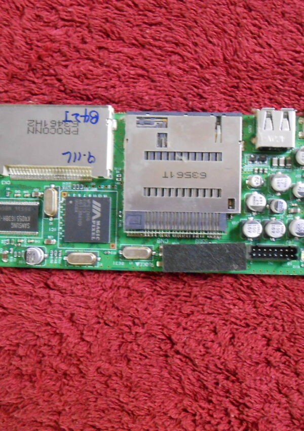 Πλακέτα LG Power Supply Board EAY63348801