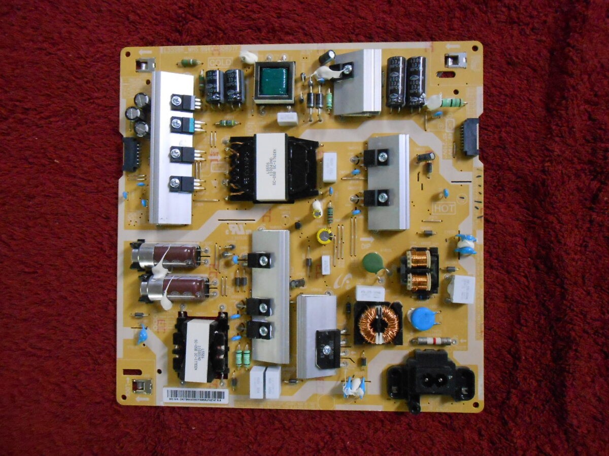 Πλακέτα Samsung BN44-00807F Power Supply Board