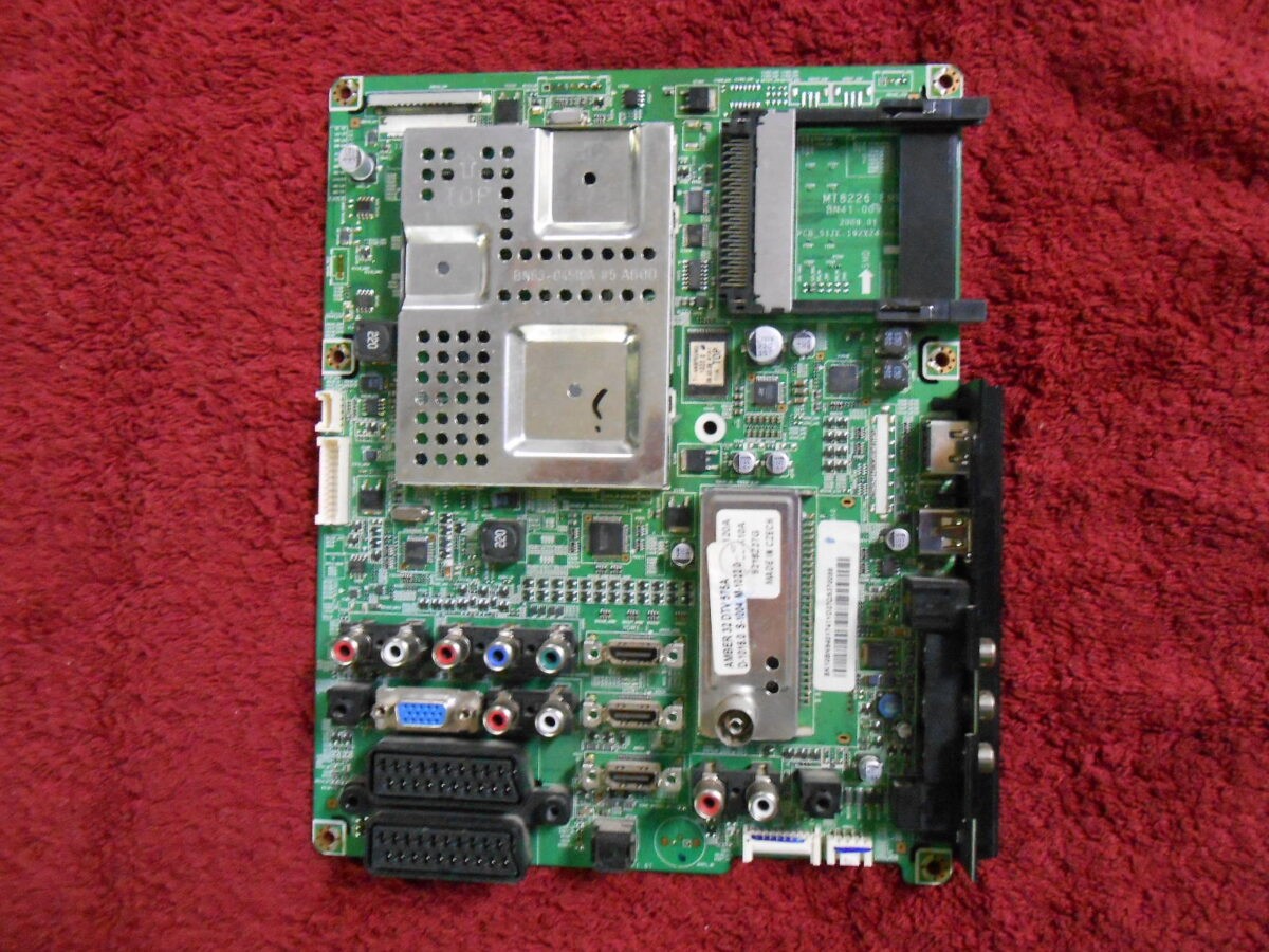 Πλακέτα SAMSUNG MAIN BOARD BN41-00974B – BN94-01741Y