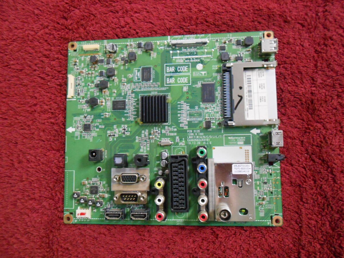 Πλακέτα LG EAX63562403(0) Main Board