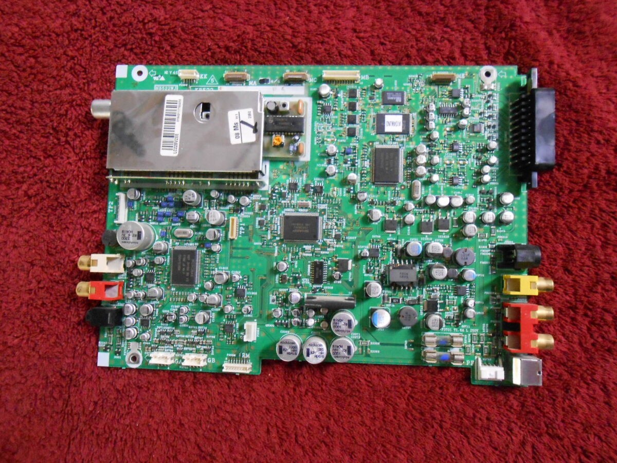 Πλακέτα MAIN BOARD NB522WJ KB522 FOR SHARP