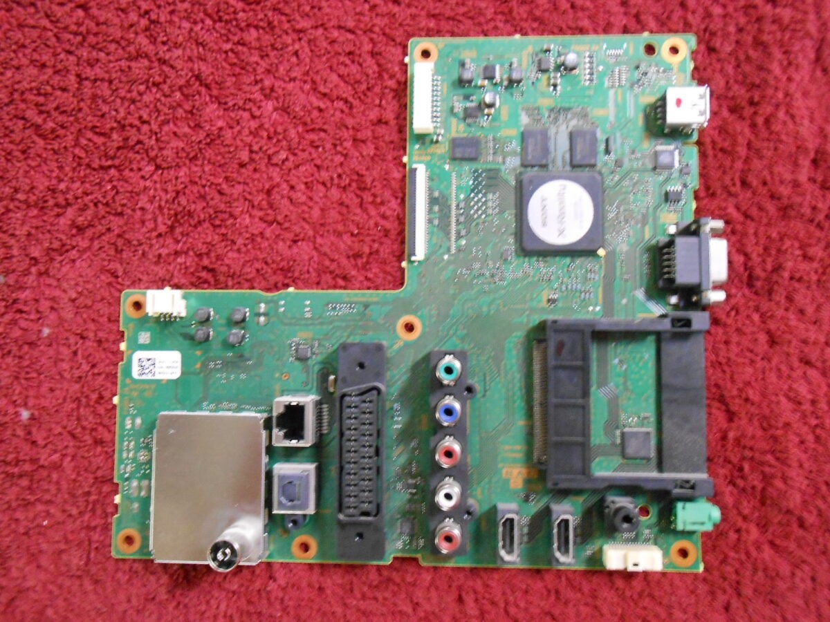 Πλακέτα MAIN AV BOARD 1-884-958-22 SONY