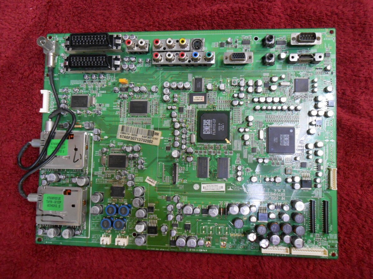 Πλακέτα MAIN AV BOARD 68709M0331F – LG