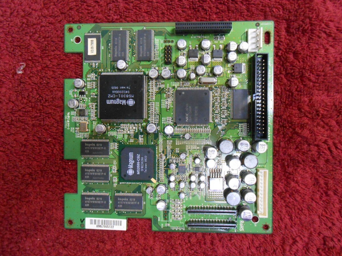 Πλακέτα Driver Board 68709M0344A(5) 060331 FOR LG