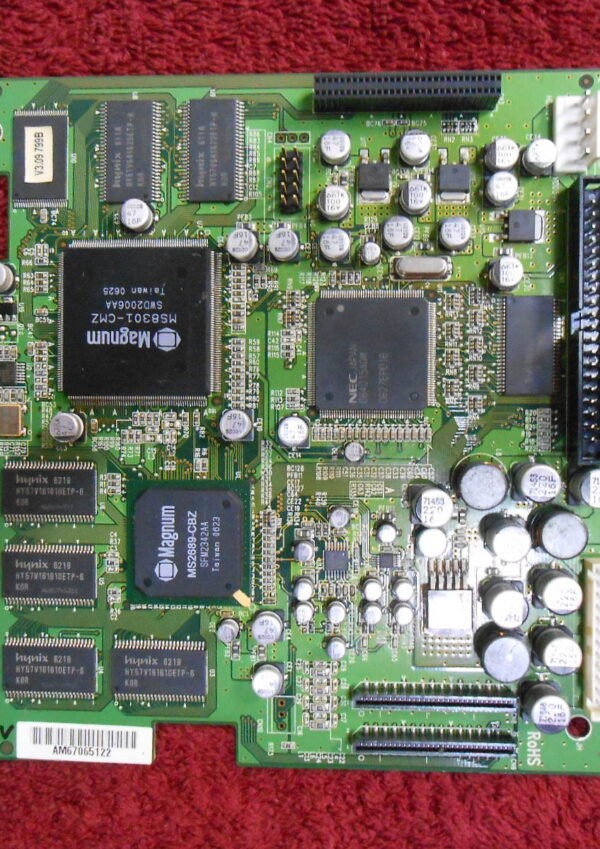 Πλακέτα Driver Board 68709M0344A(5) 060331 FOR LG