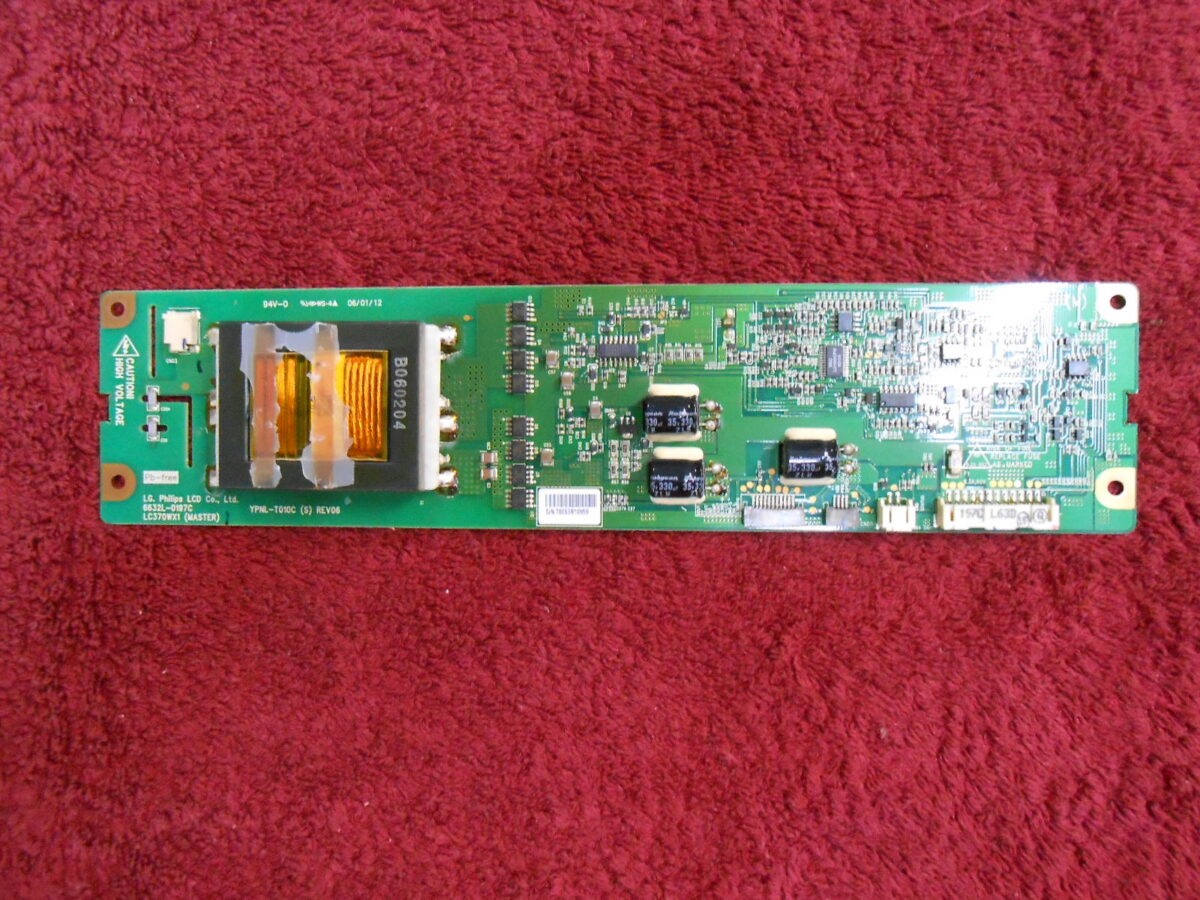 Πλακέτα LG Backlight Inverter Board 6632L-0197C