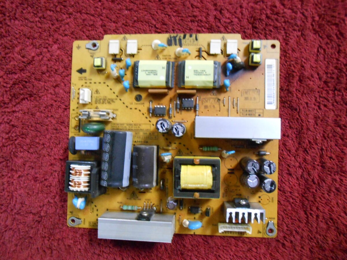 Πλακέτα  LG Television Repair Part 3PAGC20002A-R Power Supply Board