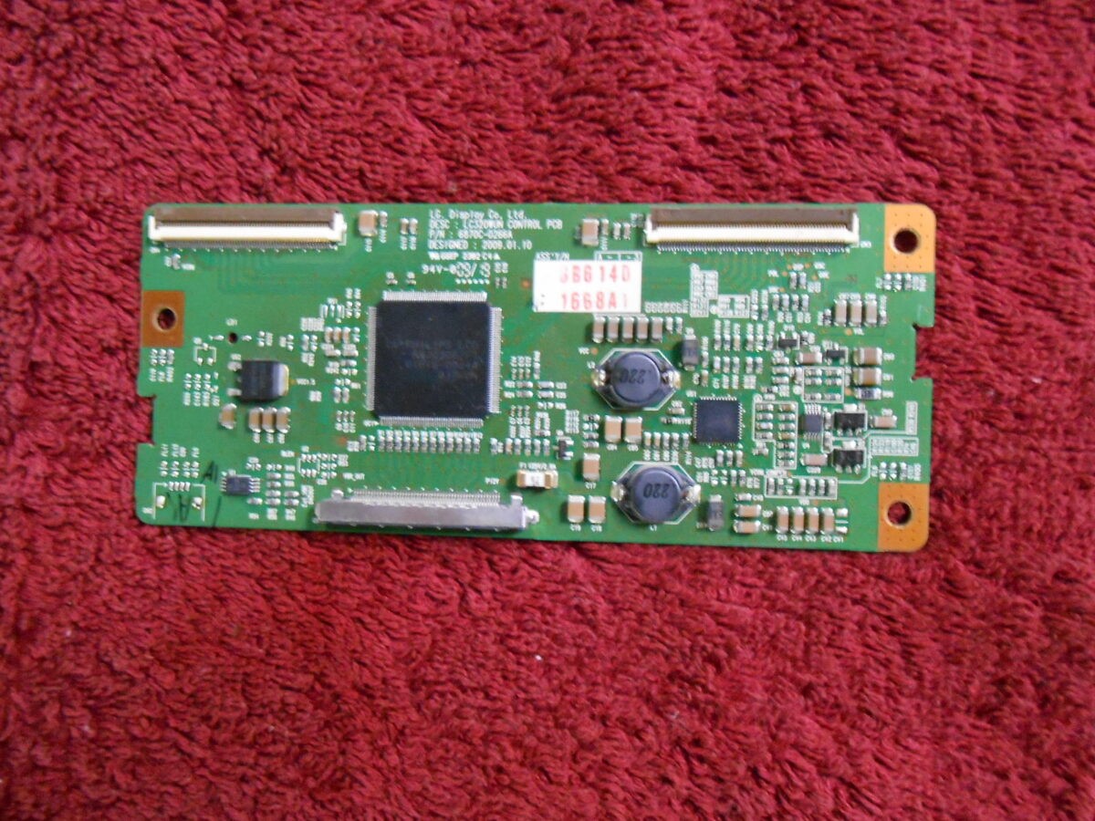 Πλακέτα T-CON BOARD 6870C-0266A – LG