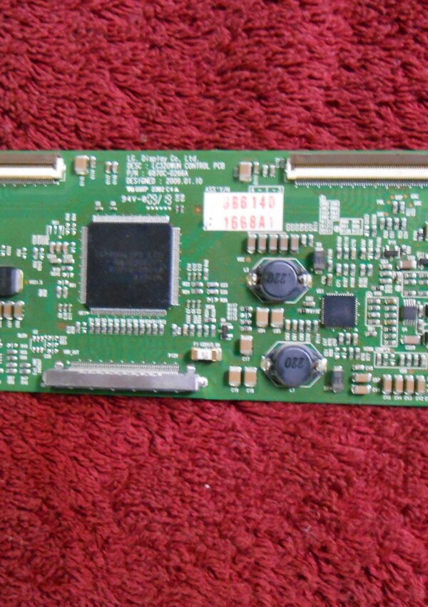 Πλακέτα T-CON BOARD 6870C-0266A – LG