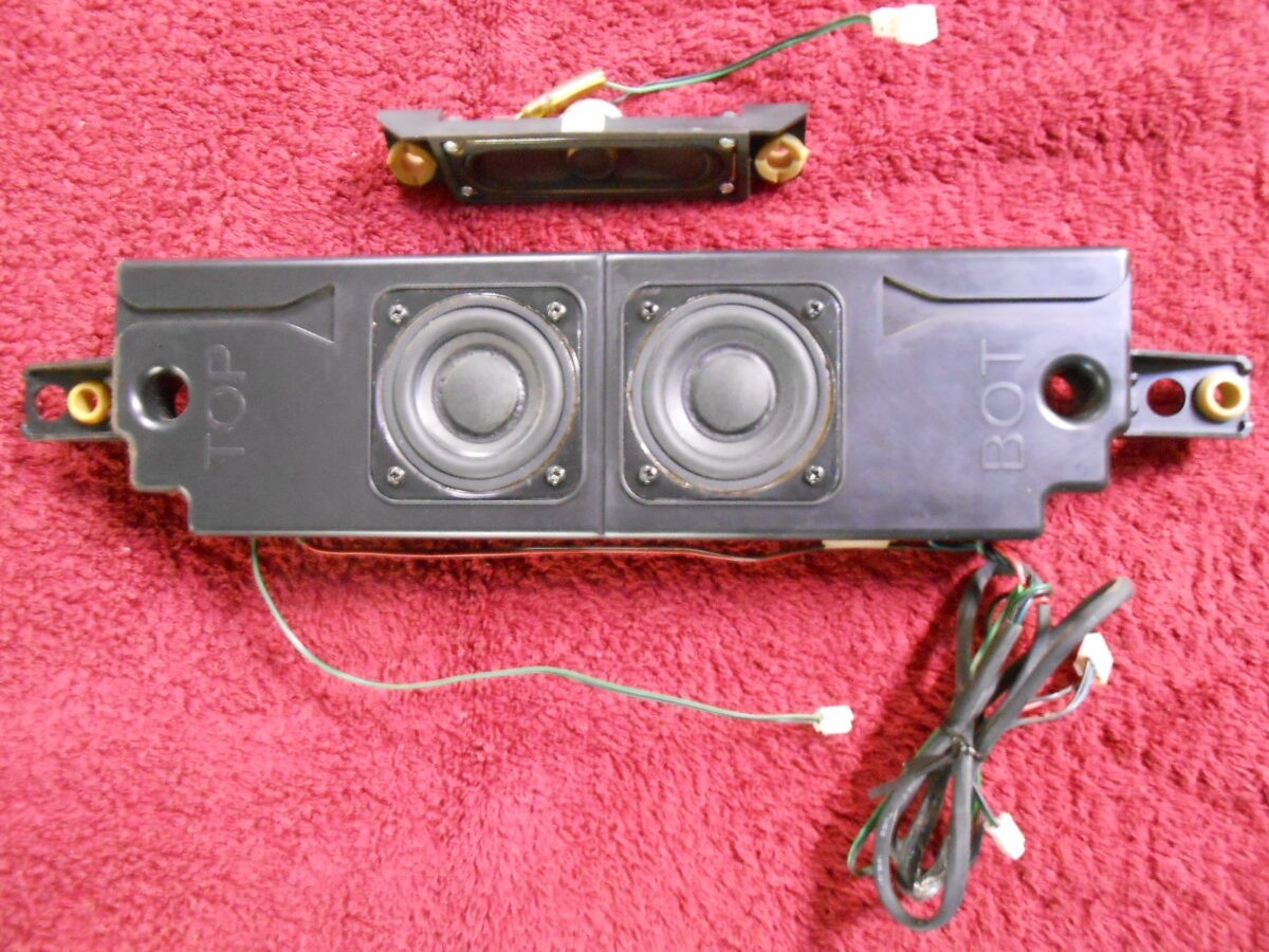 Samsung BN96-06820B Assembly Speaker P and 3030303 8Ω 3F27SJ