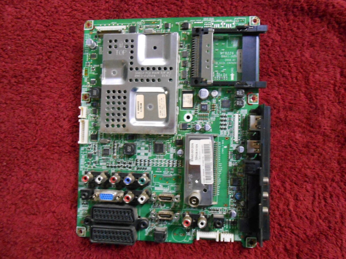 Πλακέτα SAMSUNG MAIN BOARD BN41-00974B / BN94-01656A