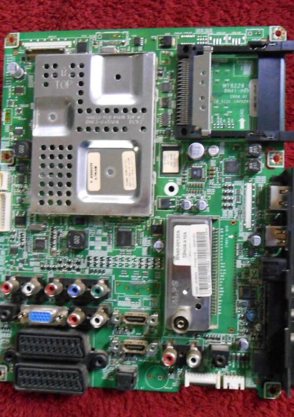 Πλακέτα SAMSUNG MAIN BOARD BN41-00974B / BN94-01656A