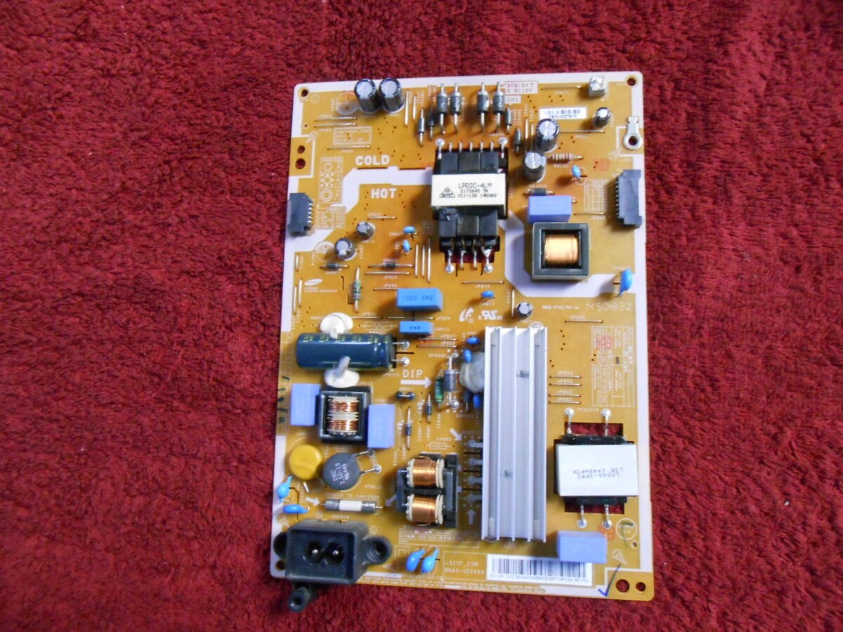 Πλακέτα Samsung Power Supply – BN44-00698A – REV1.6