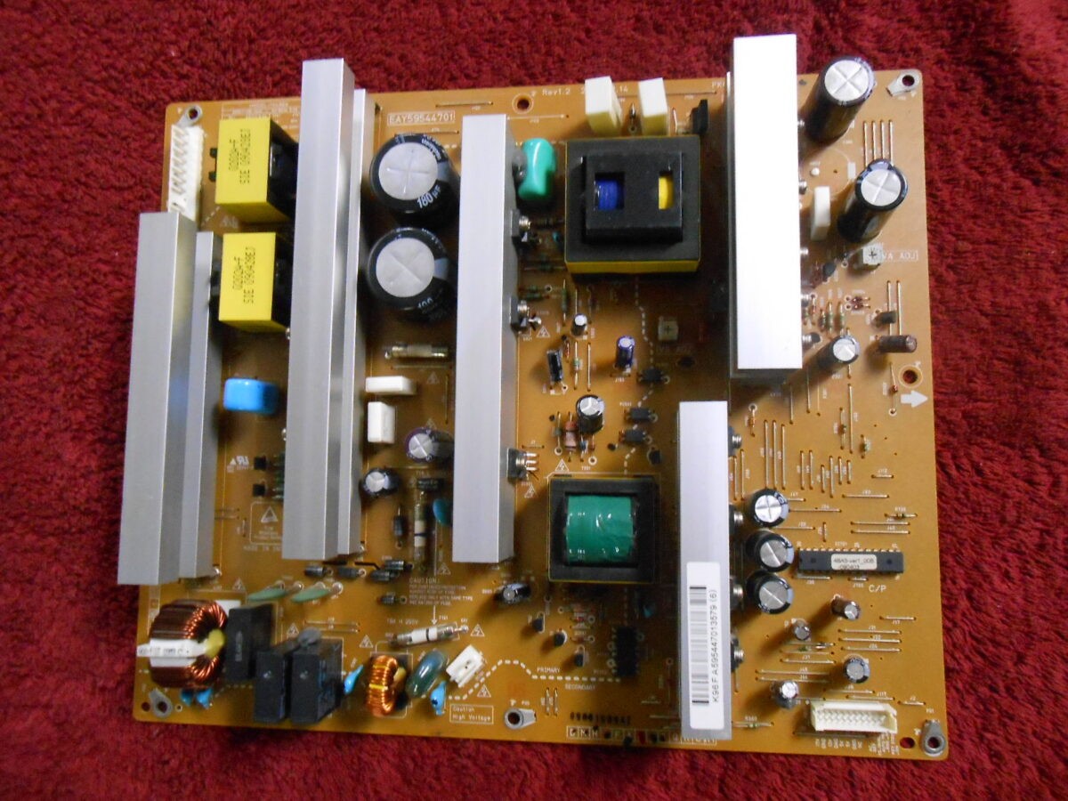 Πλακέτα POWER SUPPLY BOARD EAY59544701 – LG