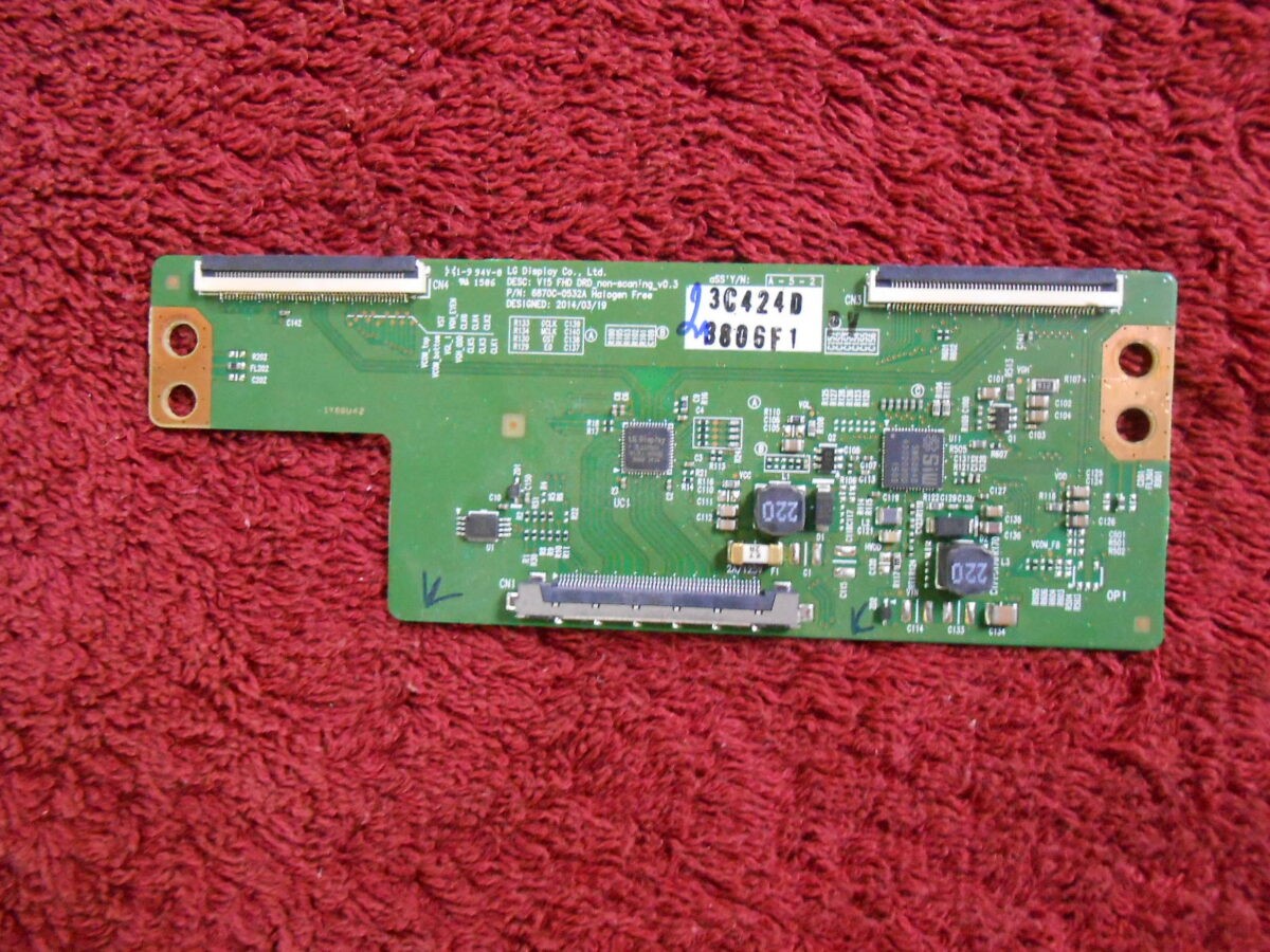 Πλακέτα T-CON BOARD 6870C-0532A – PHILIPS