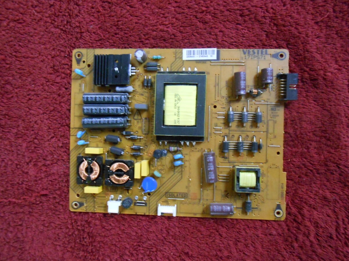 Πλακέτα Vestel 17IPS71 Power Supply Board