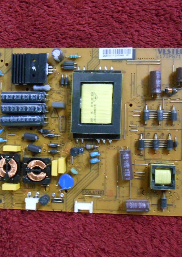 Πλακέτα Vestel 17IPS71 Power Supply Board