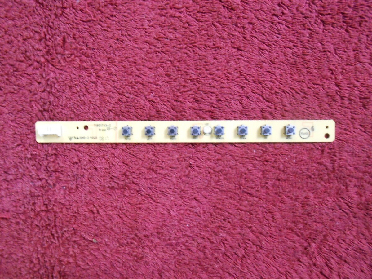Πλακέτα Key Board 715G1755-2 – Philips