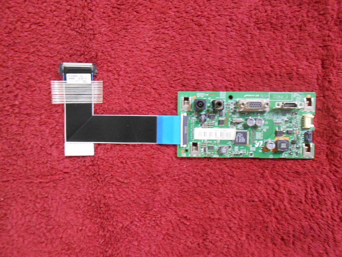 Πλακέτα Samsung BN41-02507B Main Control Board AND BN96-34321G Cable