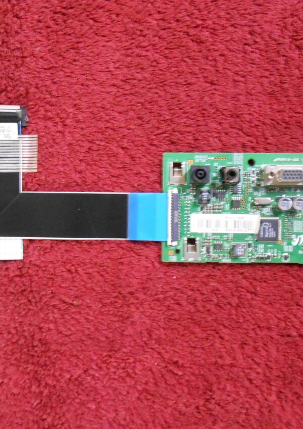 Πλακέτα Samsung BN41-02507B Main Control Board AND BN96-34321G Cable