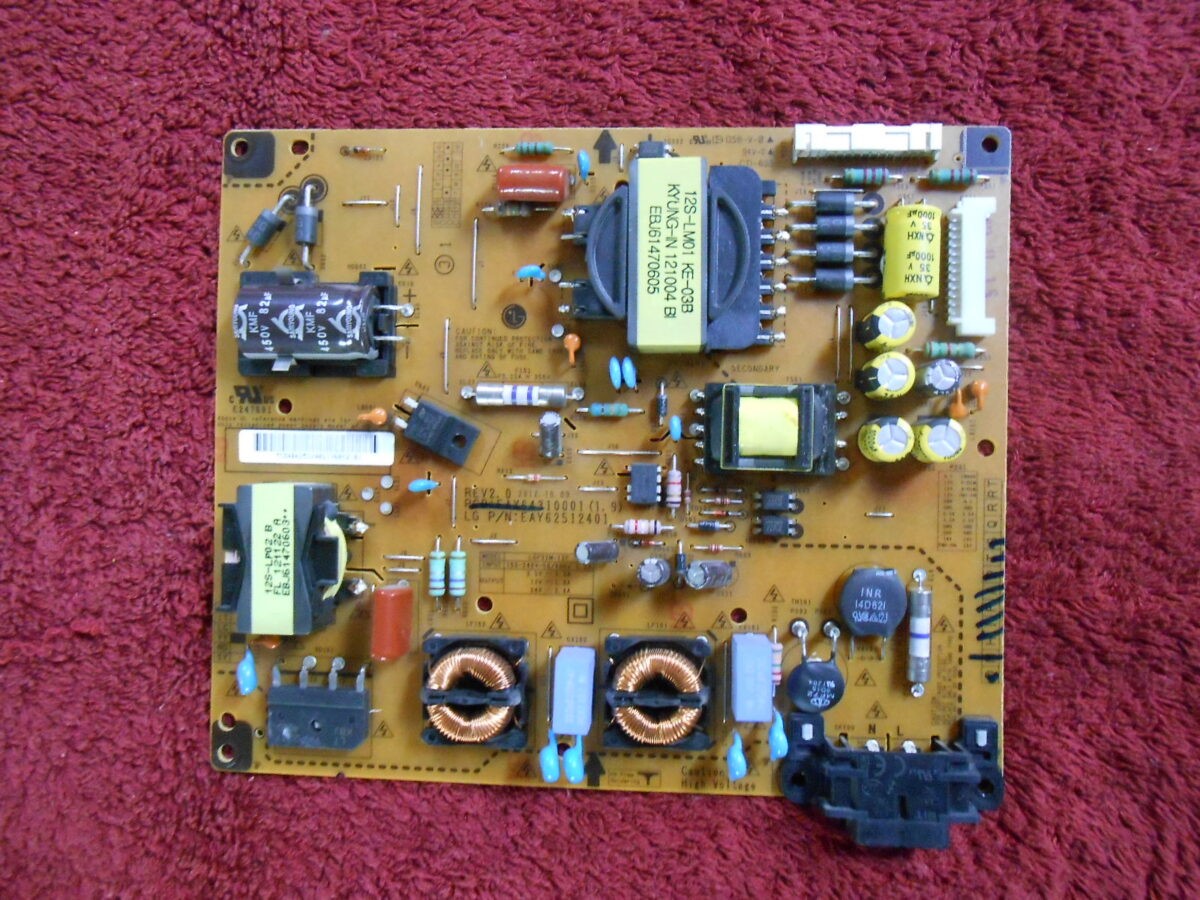 Πλακέτα EAX64310001 EAY62512401 power supply board